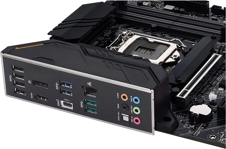 For ASUS TUF GAMING B560M-PLUS main board LGA1200 10th/11th