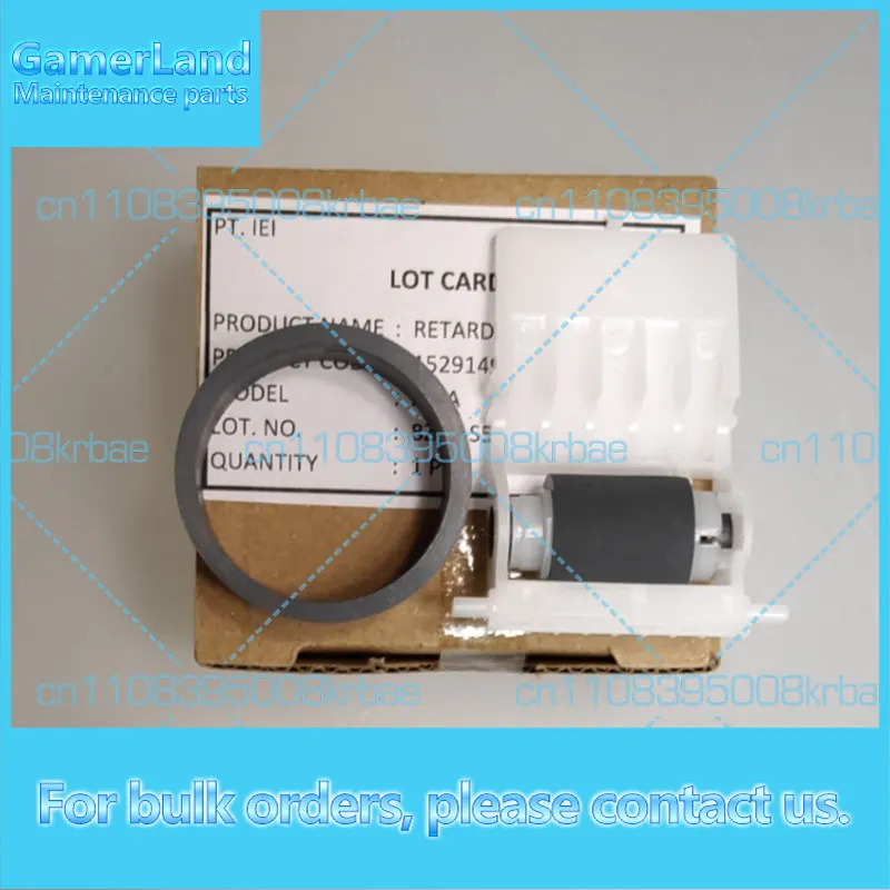 

Оригинальные ролики подачи бумаги для Epson 1390/L1800/L1300/1430/1410/1500