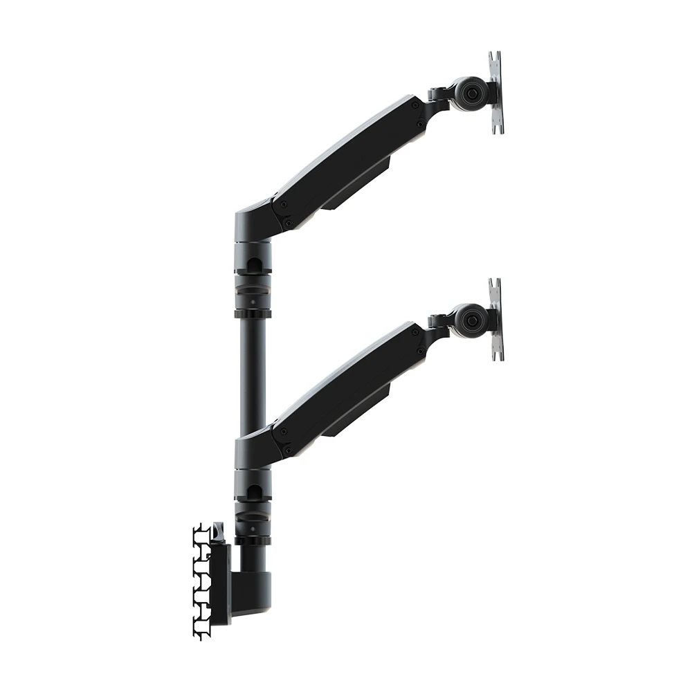 Control Room Console Accessories Durable Computer   Arm Desktop Adjustable Stand for 4 Screens