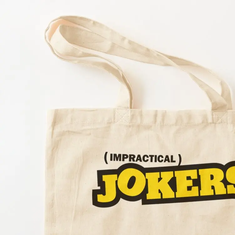 Cute Graphic Jokers A Great On Impact Fans The Best Women Men Tote Bag tote bag men Shopper