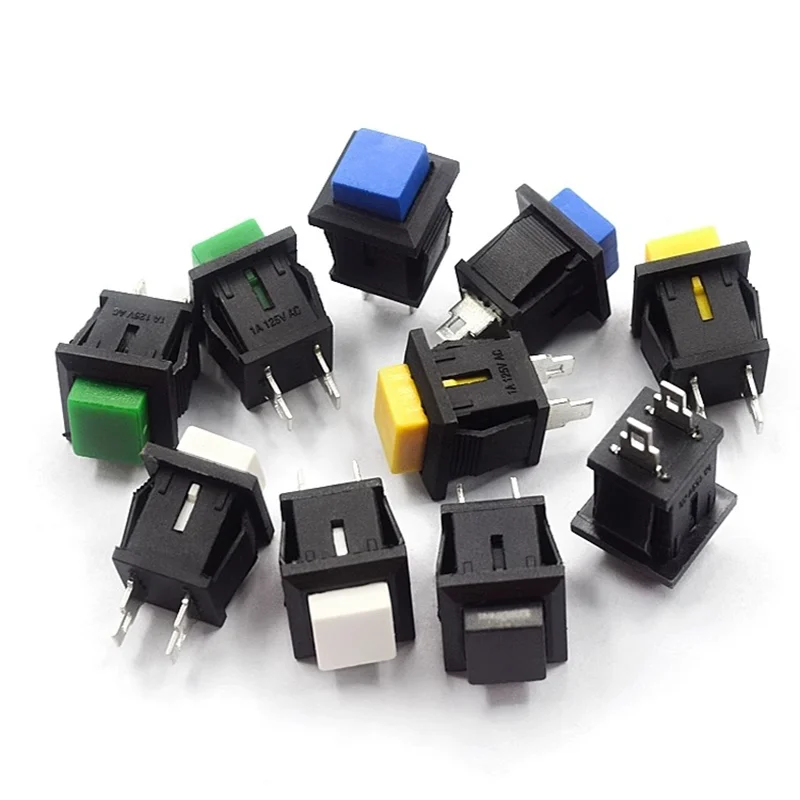 DS430 Interruptor Normalmente Fechado, Interruptor