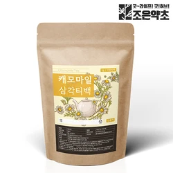 캐모마일 캐모마일차 티백