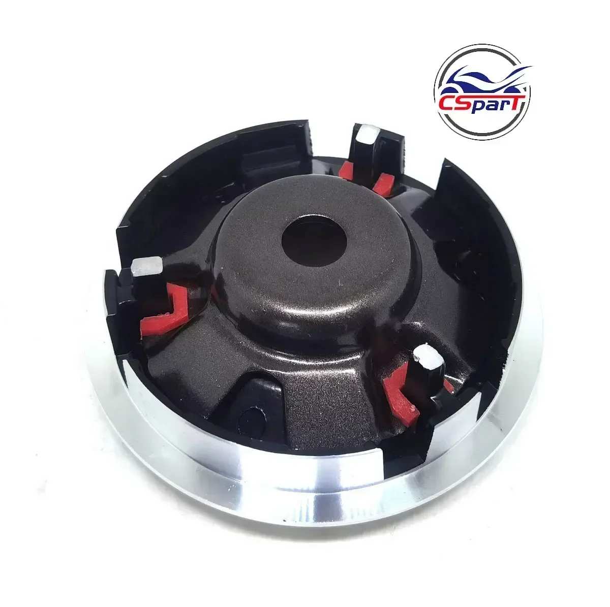 115MM 24MM 15MM  Racing Variator GY6 125CC 150CC 152QMI 157QMJ Kazuma Baotian Taotao SunL Keeway Buggy ATV Scooter Parts