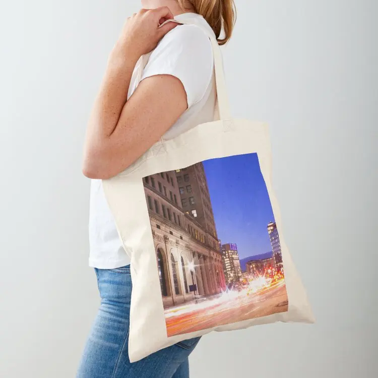 

Providence Traffic Movement #1 Tote Bag tote bags men eco bag folding ecological bags shoping bag