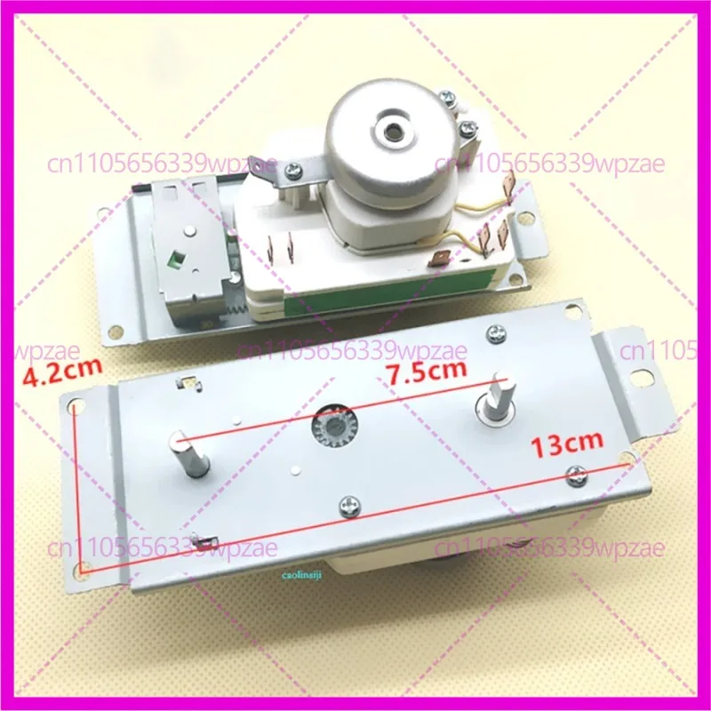 NEW WLD35-1/S WLD35-2/S 6 Plug for Midea Microwave Oven Accessories Microwave Oven Timer Circuit Changer Compatible