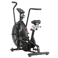 Air Bike,Commercial Gym Bikes Club Professional Air Bike Fitness Equipment Indoor Exercise Air Bike Hot Selling Fitness