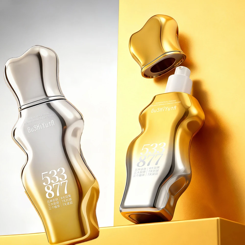 سوبر كوندكتوينج الكولاجين عبر الجلد تشديد تقليل الخطوط الدقيقة الطاقة المياه مكملات الوجه ترطيب السيطرة على النفط الحبر