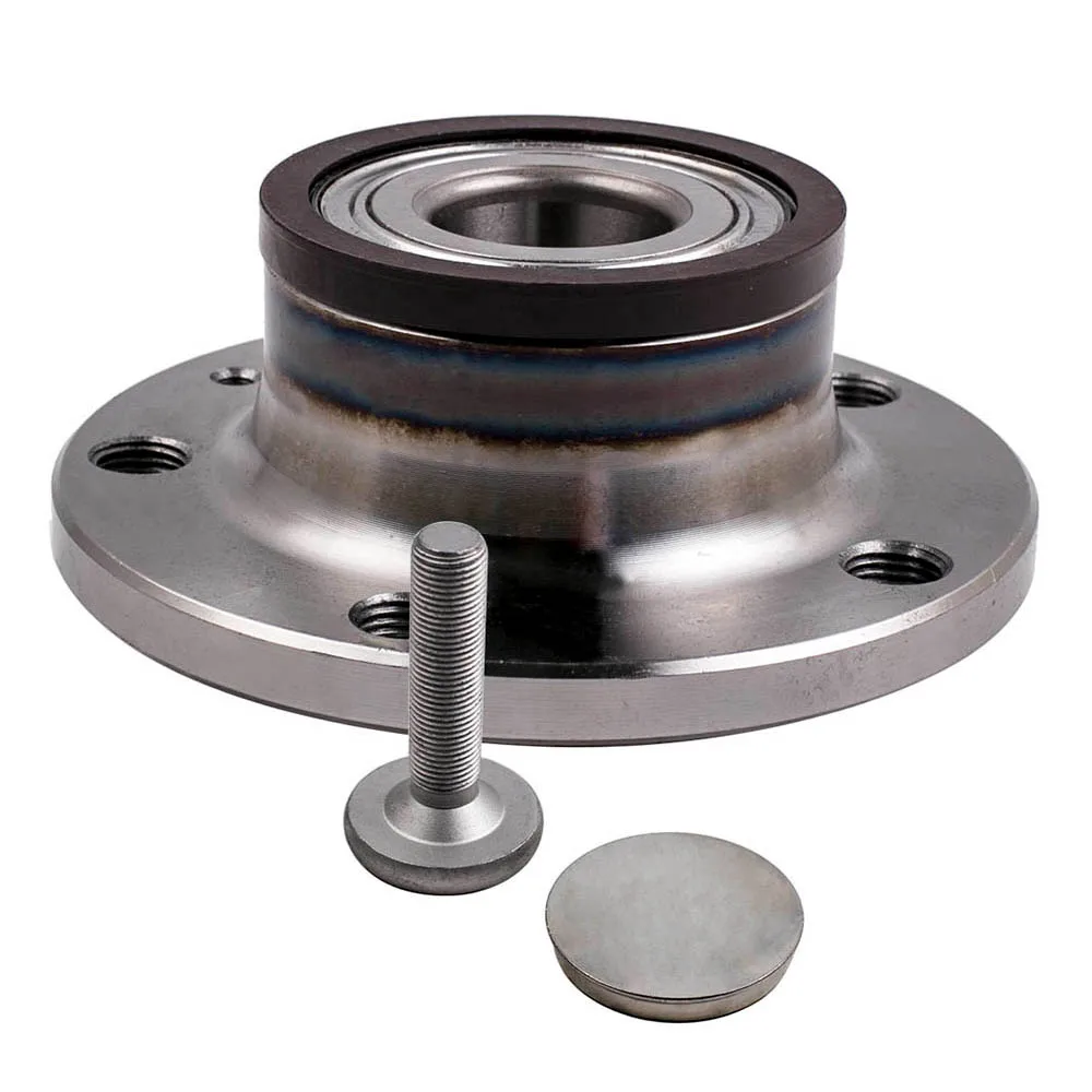 

Rear Wheel Bearing HUB Kit For VW GOLF MK VI Skoda Superb Q3 1T0598611 VKBA3644