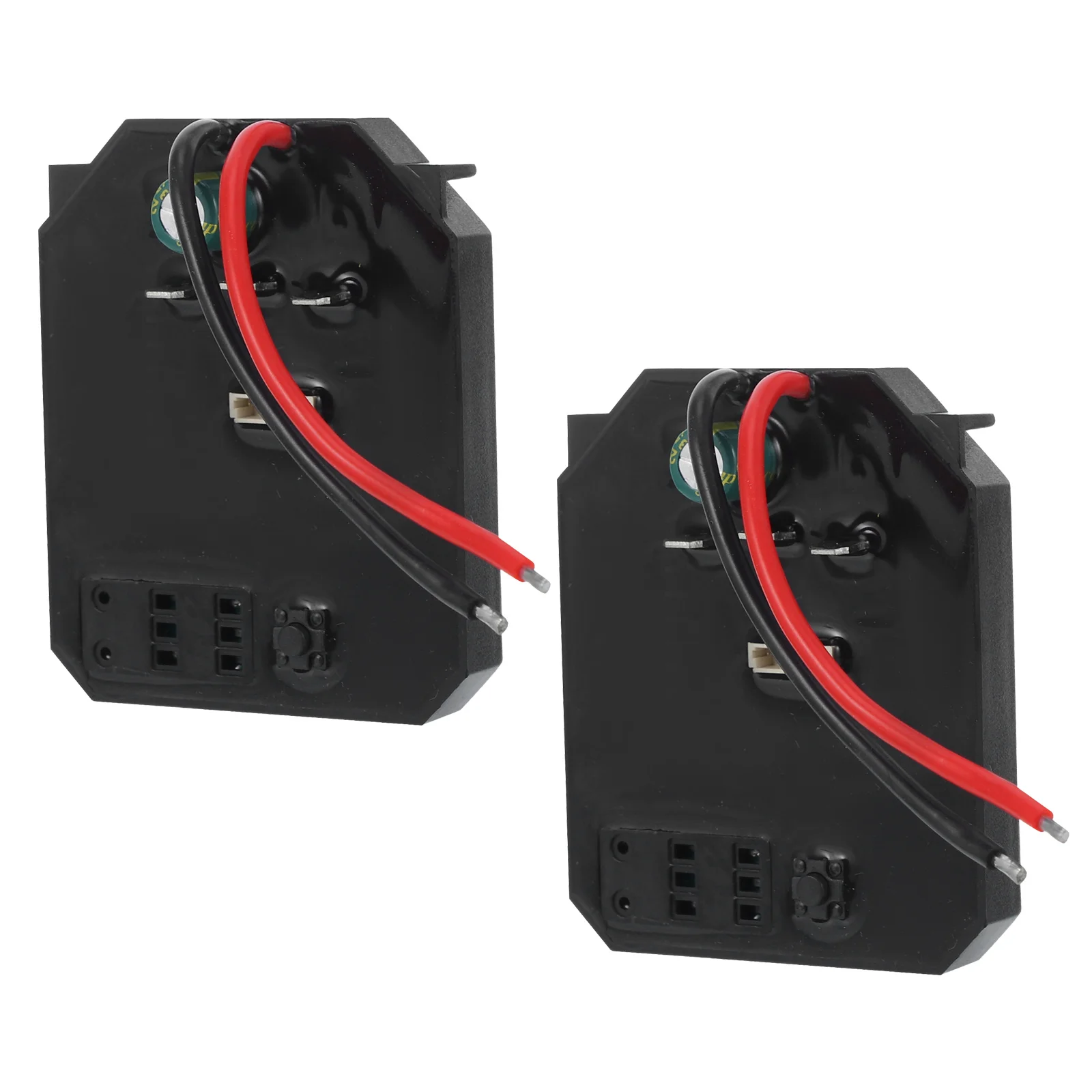 

2pcs Electric Wrench Controller Board 30A High Power Brushless Motor Driver Circuit For Automotive Mechanical Repair Impact