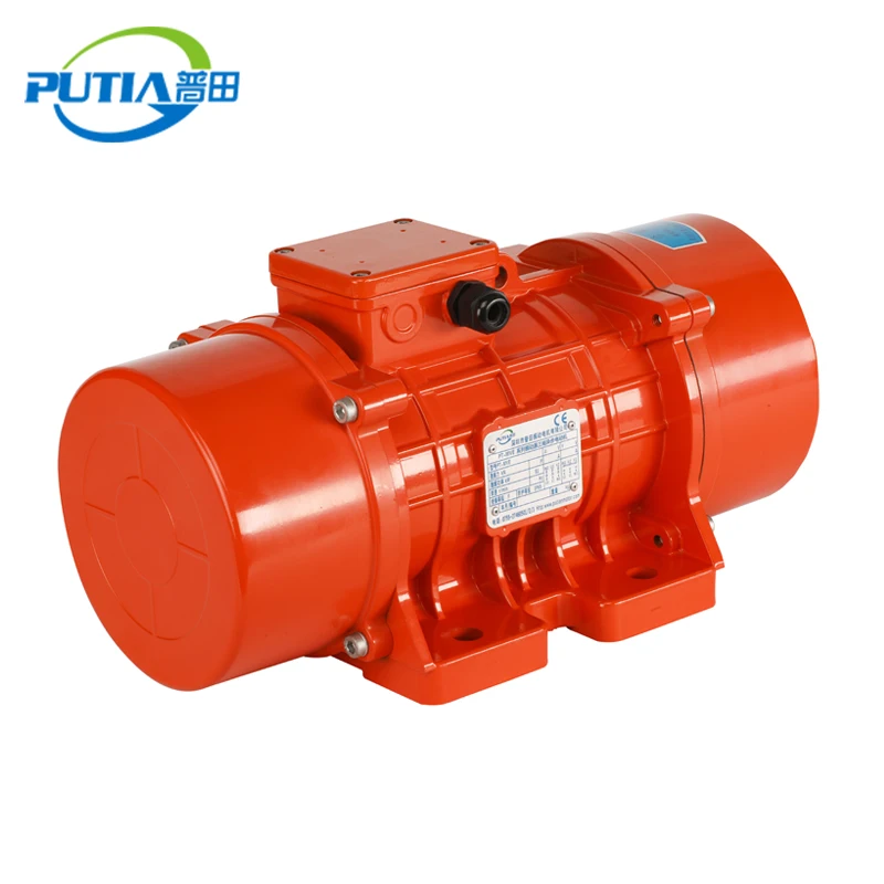 

Putian Concrete Vibrator MVE700-15 3phase 220V/380V 0.37KW Soil Vibration Motor Factory Supply