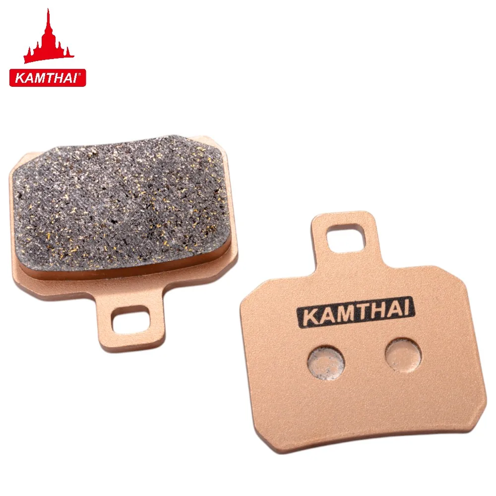 KAMTHAI Rear Brake Pads for BENELLI BN600 2013 899 Racer 2010-2012 TNT 1130 Cafe Racer 2005-2012 Tornado 2003-2013 Motorcycle