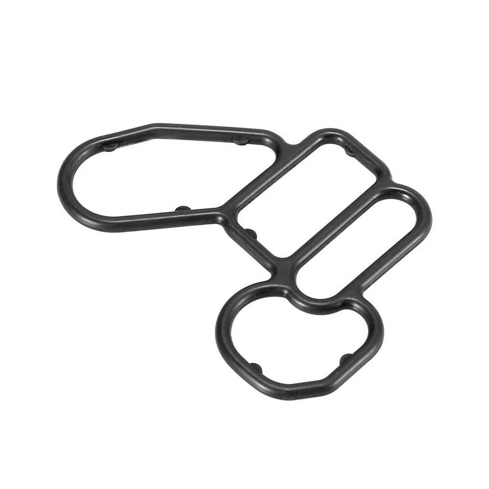 Junta da carcaça da base do filtro de óleo 15302-RDV-J00 substituição direta para accord para modelos v6 design elegante