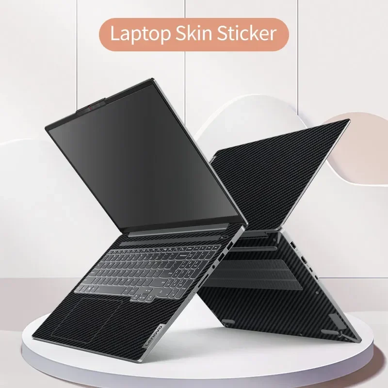 For Lenovo Laptop Stickers 2023 IdeaPad Pro 5 / Slim 5 14 16 inches Solid color Skins Cover PVC material IRH8/ABR8/IAH8/IRL8