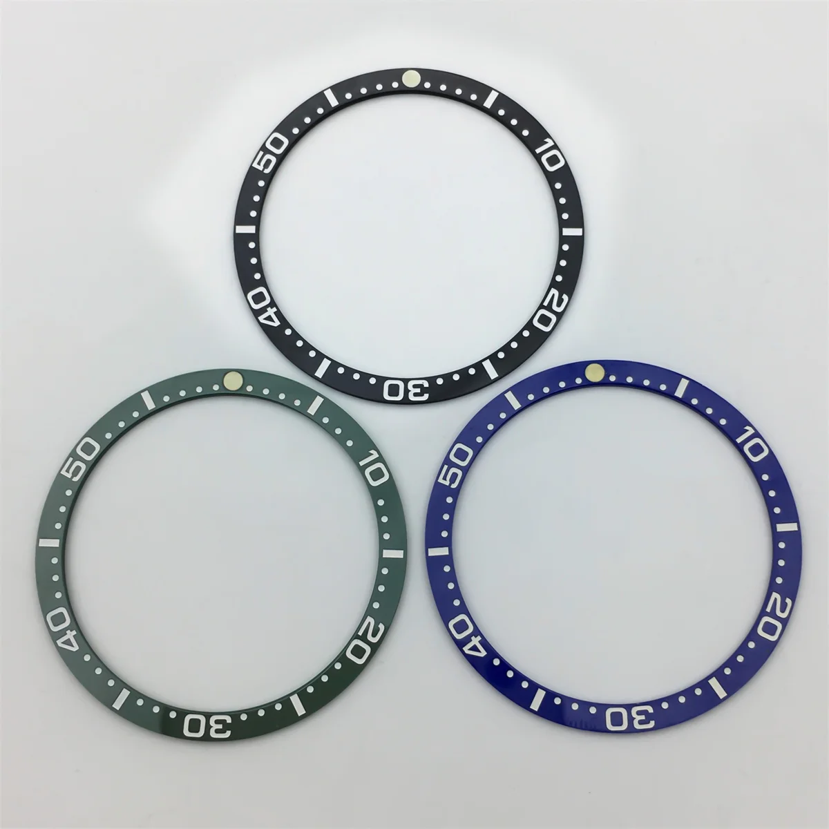 إطار سيراميك بليجر مناسب للأجزاء البديلة ، صالونات الساعات ، من من من من من من من من من من النوع من أجل صوفي #3