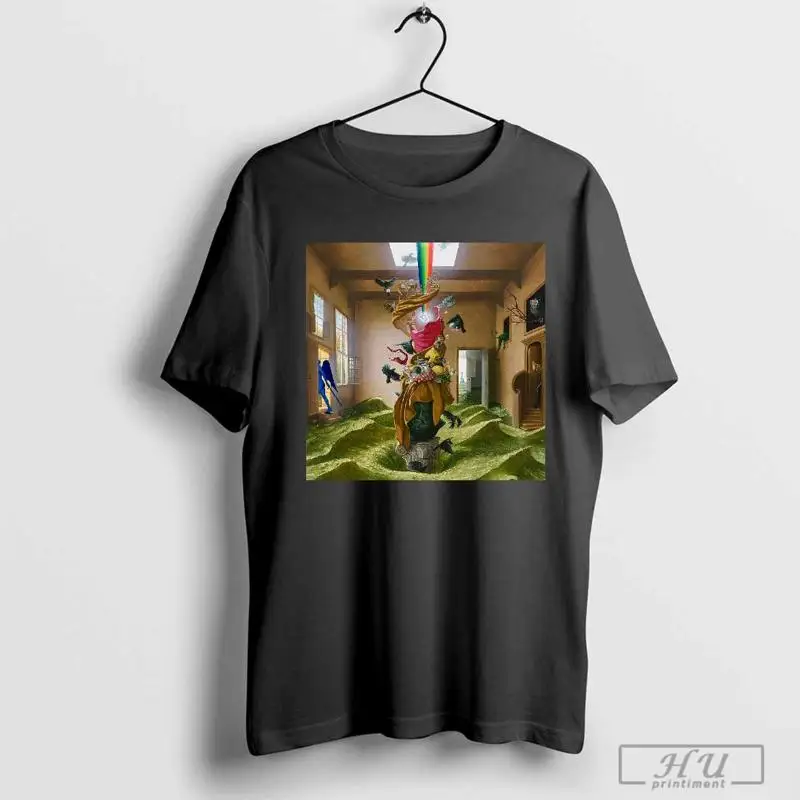 Foster The People Paradise State Of Mind Album T-Shirt