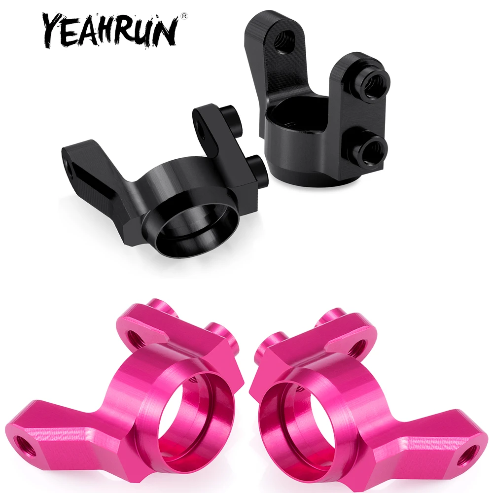 

YEAHRUN Metal Front Rear Universal Version Steering Cup For 1/10 Cero Ultra RC Car Upgrade Accessories