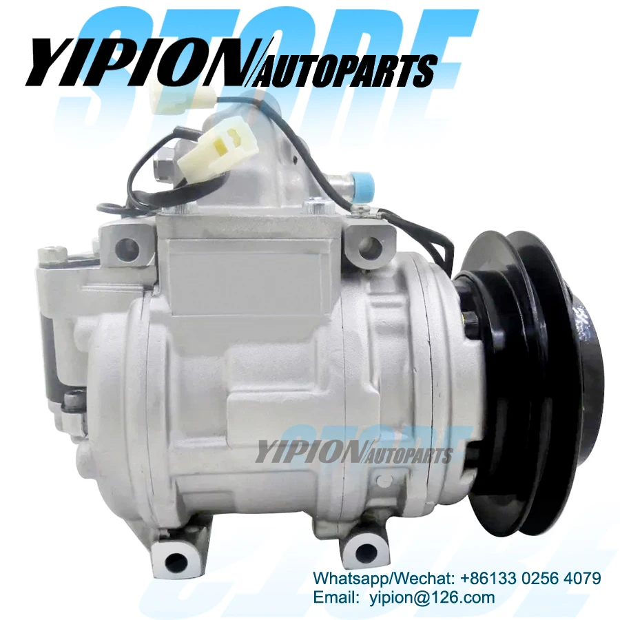 

10PA15VC AC Compressor For Mitsubishi Pajero/Shogun 1994-1999 447100-4540 447200-0530 447300-2130 MB918534 92030269 MR149370