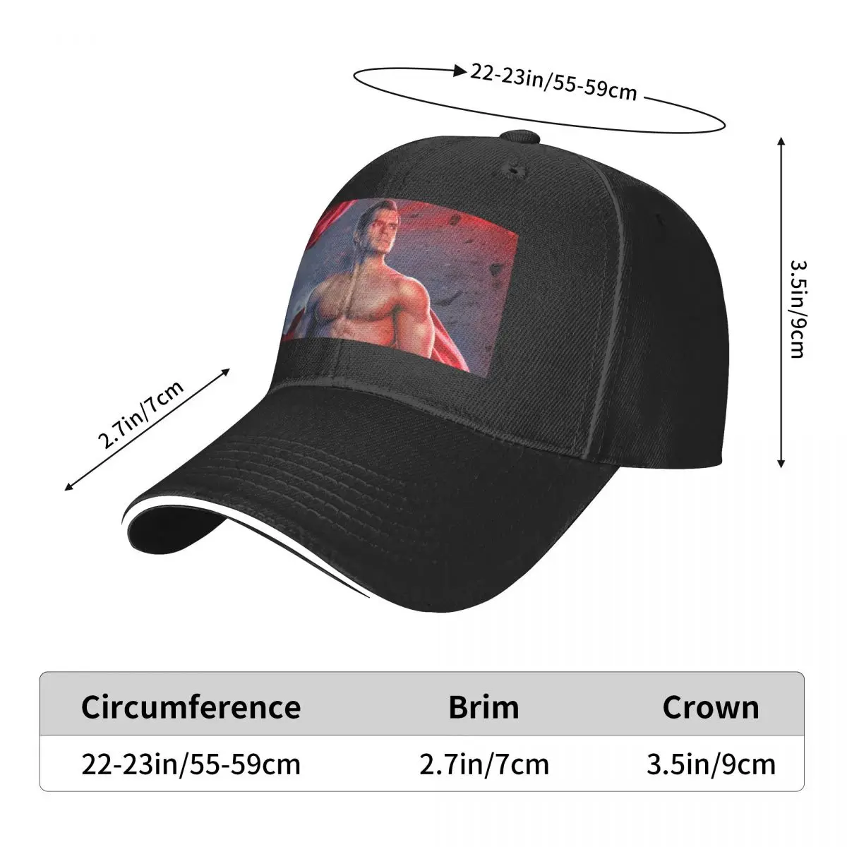 HERO Baseball Cap Anime Hat Snap Back Hat Cosplay Men's Hats Women's