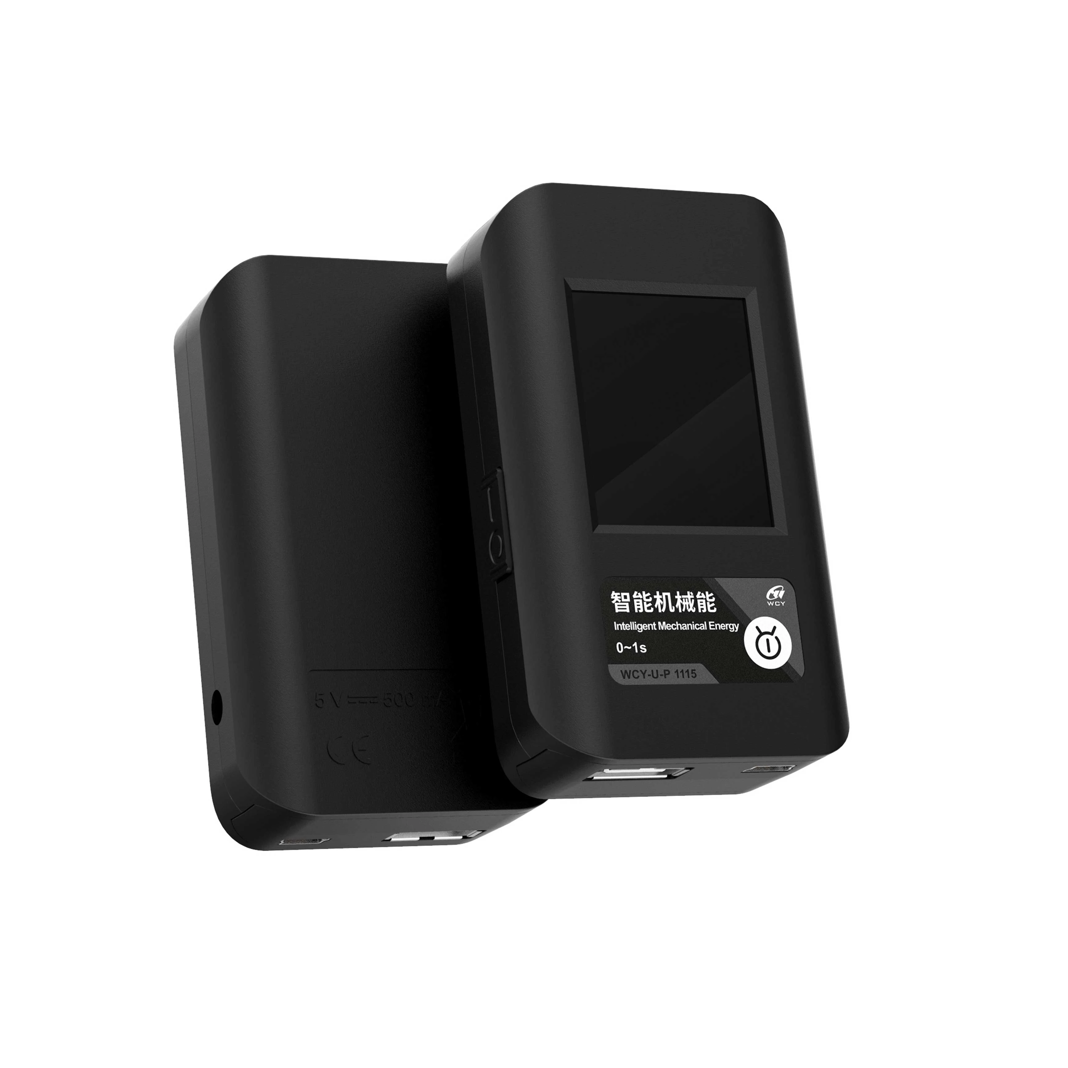 

Intelligent Mechanical Energy Sensor for Electrical Lab Equipment As Teaching Resources