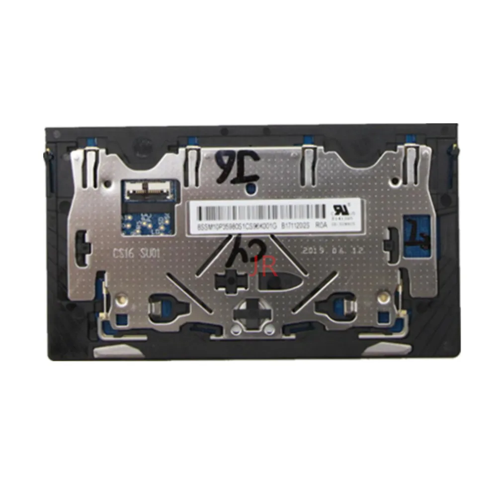 Nuevo Original para Lenovo ThinkPad L380/L380 Yoga portátil Clickpad Touchpad alfombrilla de ratón Clicker 01LV579 01LV580 01LV572 01LV573