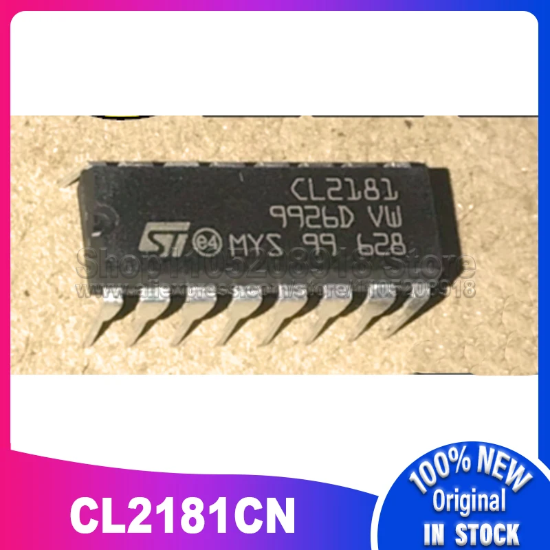 

10 шт./лот CL2181 CL2181CN DIP16 100% новый спотовый запас