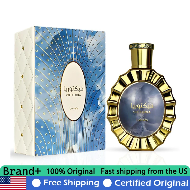 Lattafa Victoria 3.…