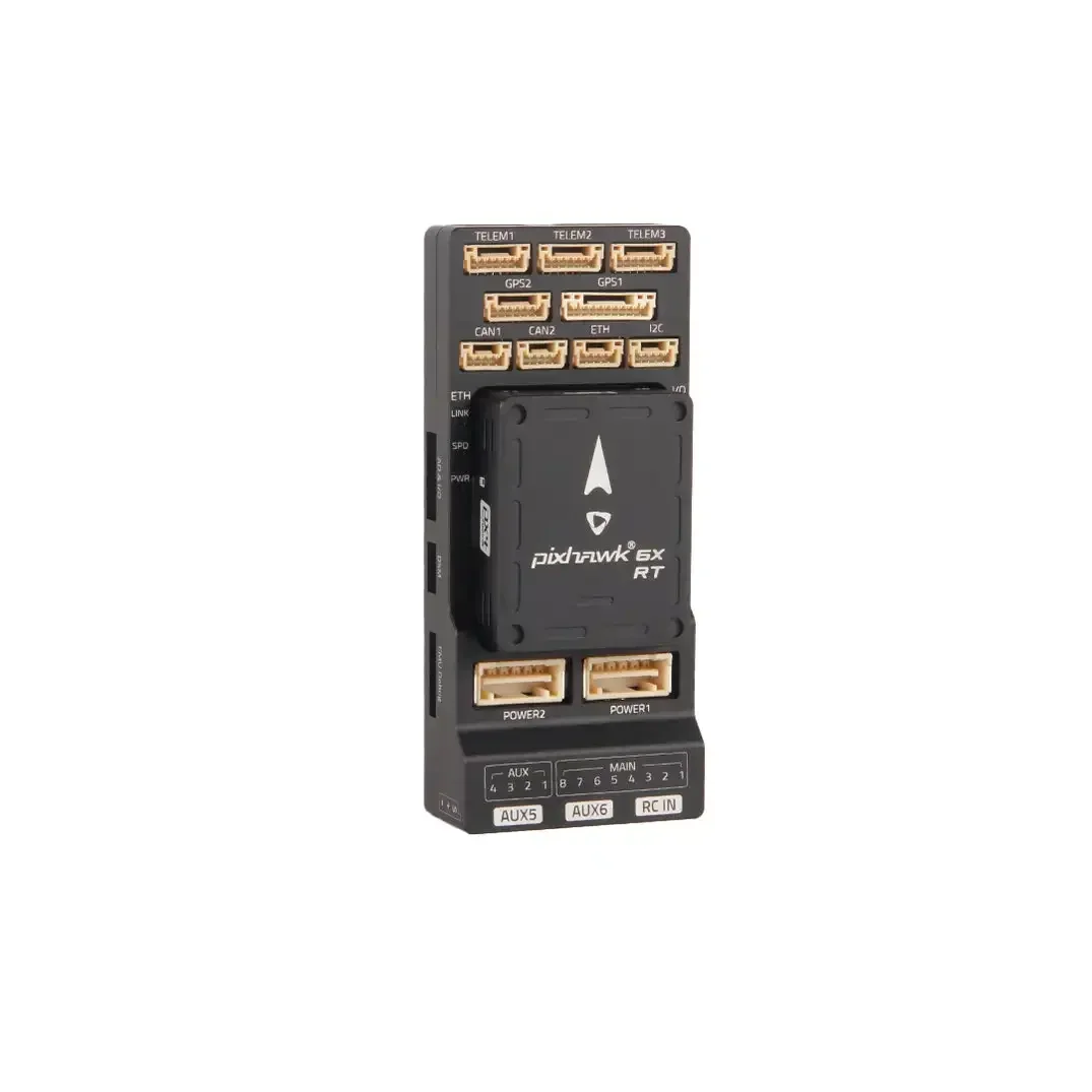 

HolyBro Pixhawk 6X-RT (Developer Edition) Flight Controller