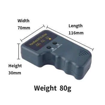 10 best sales Leitor de chaveiro RFID - №6