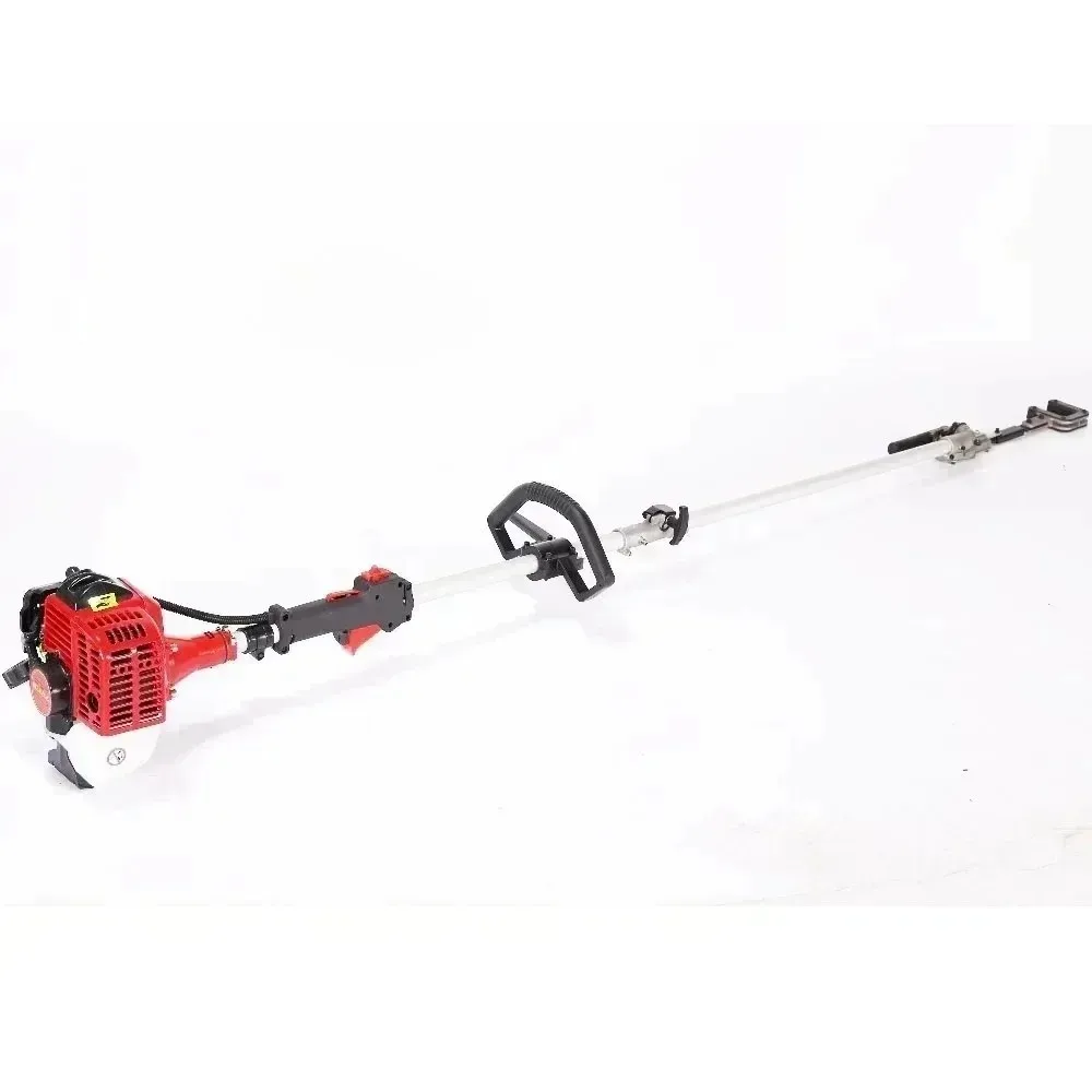 42CC Shaking Work Olive Picker Machine Harvest Olive Picking Tools Manual Operating With Hook Head