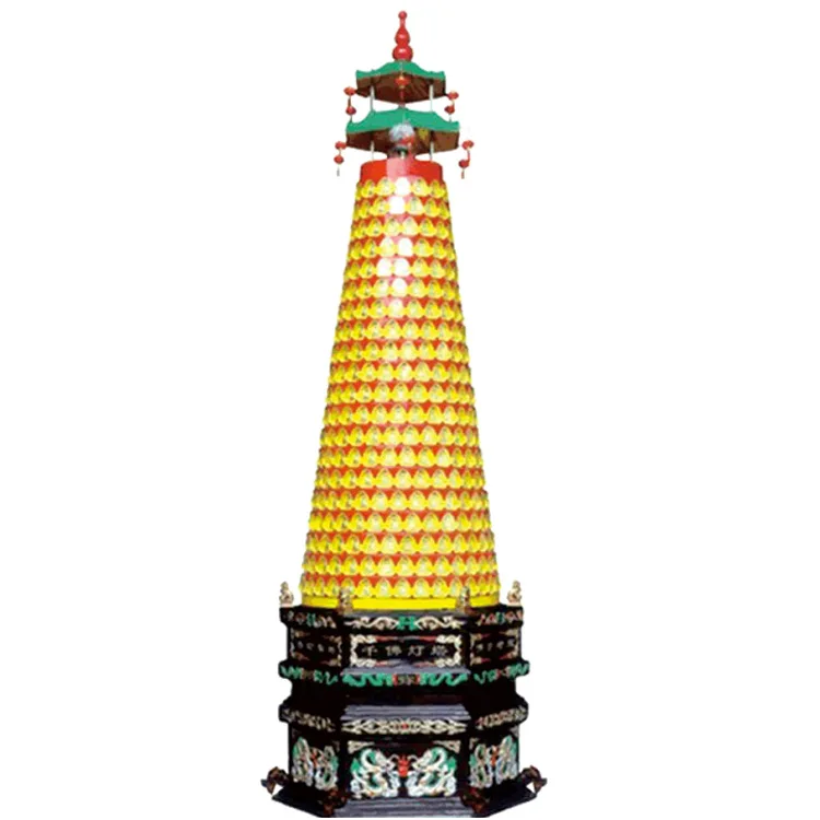 Sub-voice bright lamp, wall lamp, Thousand Buddha lamp, merit lamp