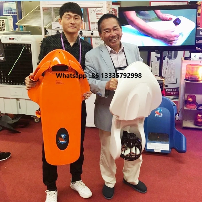 

2025 YIDE Top Quality 3200w Powerful 15km/h Max Speed Jet Surf Water Sport Electric Surfboard Price