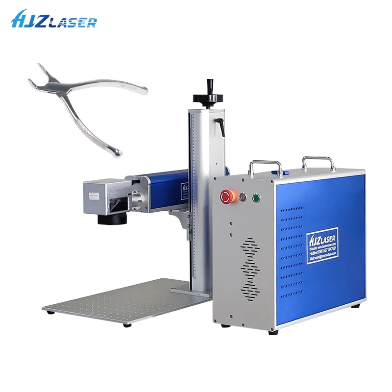 

Медицинский хирургический скальпель из титанового сплава, лазерная маркировочная машина