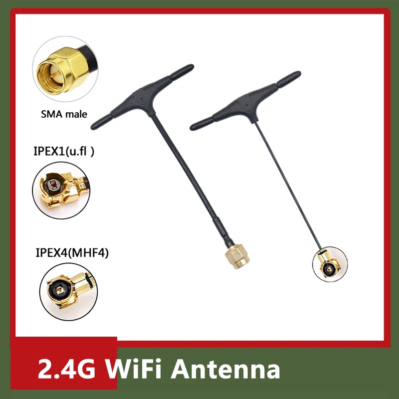 

SMA IPEX MHF4 U.fl 2.4G 915Mhz Lora Soft FPV антенна дальнего действия 2,4G поперечная машина с высоким коэффициентом усиления, детали дронов дальнего действия Антенна