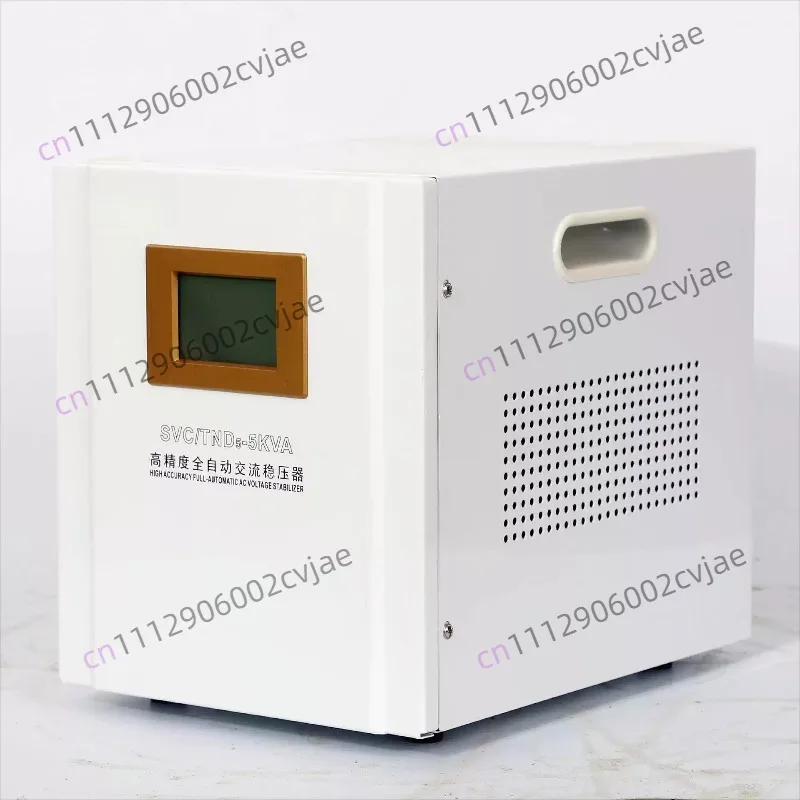 Ambote household automatic AC regulated power supply 220V single-phase 1KVA/2KVA/3KVA