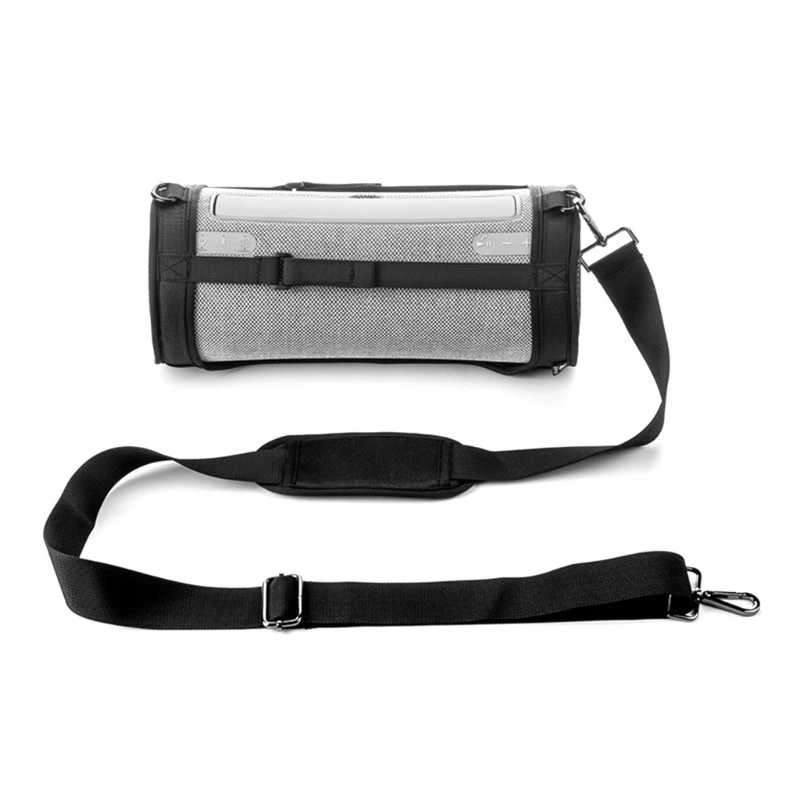 

Sturdy Nylon Speaker Case Holder for SONY For SRS For XG300 with Strap Providing Secure Storage and Easy Transport