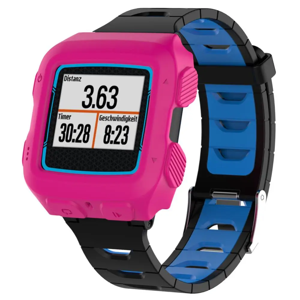High-quality Watch Protector Protective Case Garmin Forerunner 920xt Lightweight Athlete Gear Shock-resistant Stylish Durable