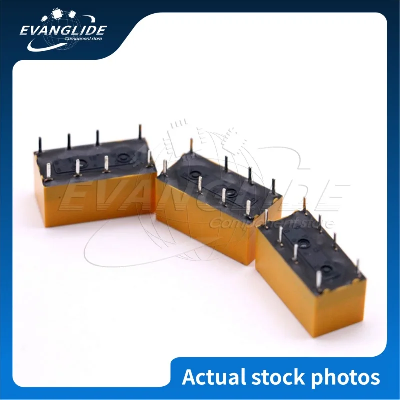 10 PCS/LOT DS2Y-S-DC5V Original & New Signal Relay In Stock Wholesale