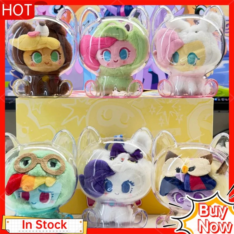 

KAYOU My Little Cudowny рай для домашних животных, плюшевая подвеска с рисунком аниме, подвесное украшение, кукла для детей, игрушка, окружающая среда