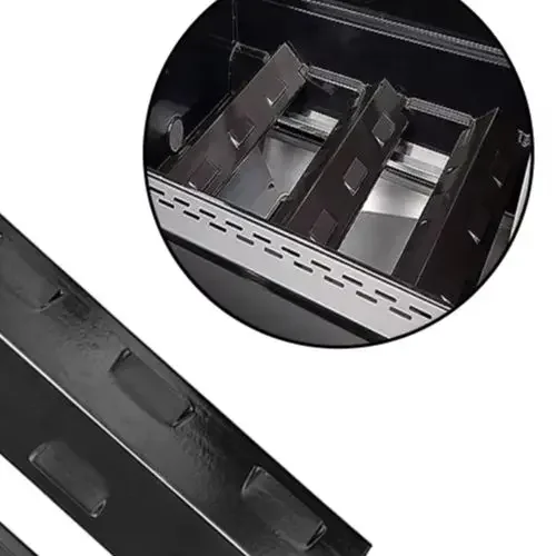 Enhance Cooking Performance Grill Baking Dish Grill Replacement Heat Plate Even Heat Distribution Improved Cooking Efficiency