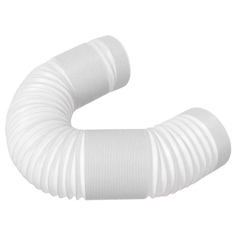 NEW HOT In Stock-Exhaust Hose ,Exhaust Hose For Air Conditioning,PVC Hose, Air Conditioning Pipe, Ventilation Hose, Retractable