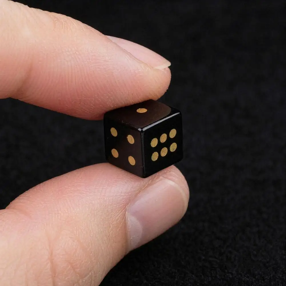 dados-de-juego-pulidos-juego-de-dados-de-piedra-natural-tallados-a-mano-mini-dados-curativos-con-puntos-dorados-dados-de-6-caras-para-juegos-de-mesa