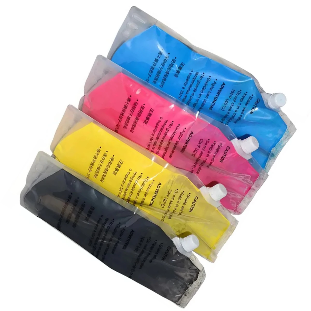 1KG Ink Toner Powder Refill Kits Reset FOR Canon  ImageRunner Advance IR IR-ADV IR ADV IRADV C EXV29 DM DY  B BK K C M Y TK