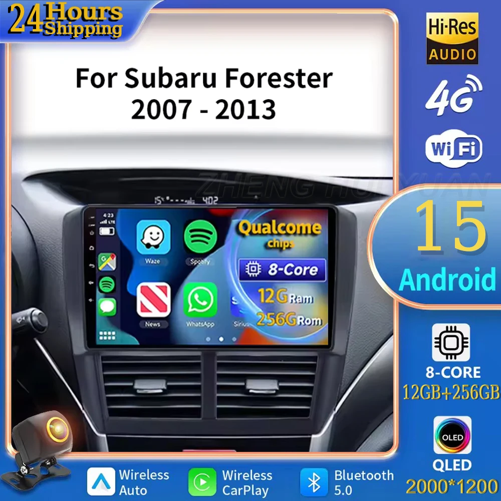 For Subaru Forester… - image