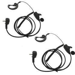 Auriculares Walkie Talkie, Vx 261 Radio, para Vertex 3200, Vertex Standard, Vertex Station