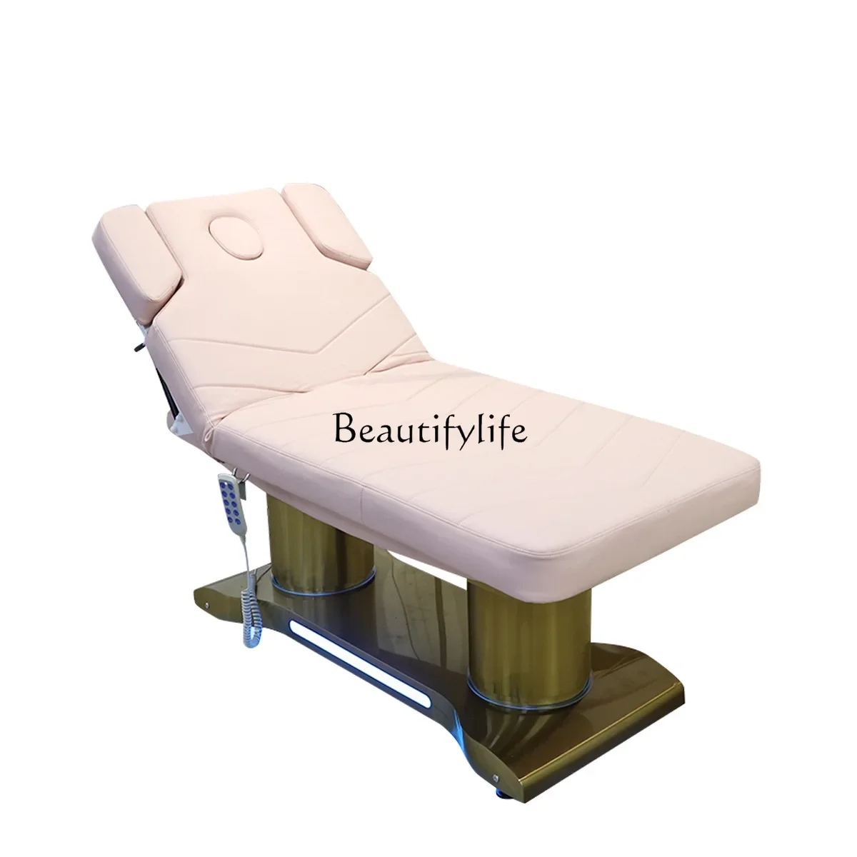 

Electric beauty bed beauty salon special constant temperature heating massage bed multi-function