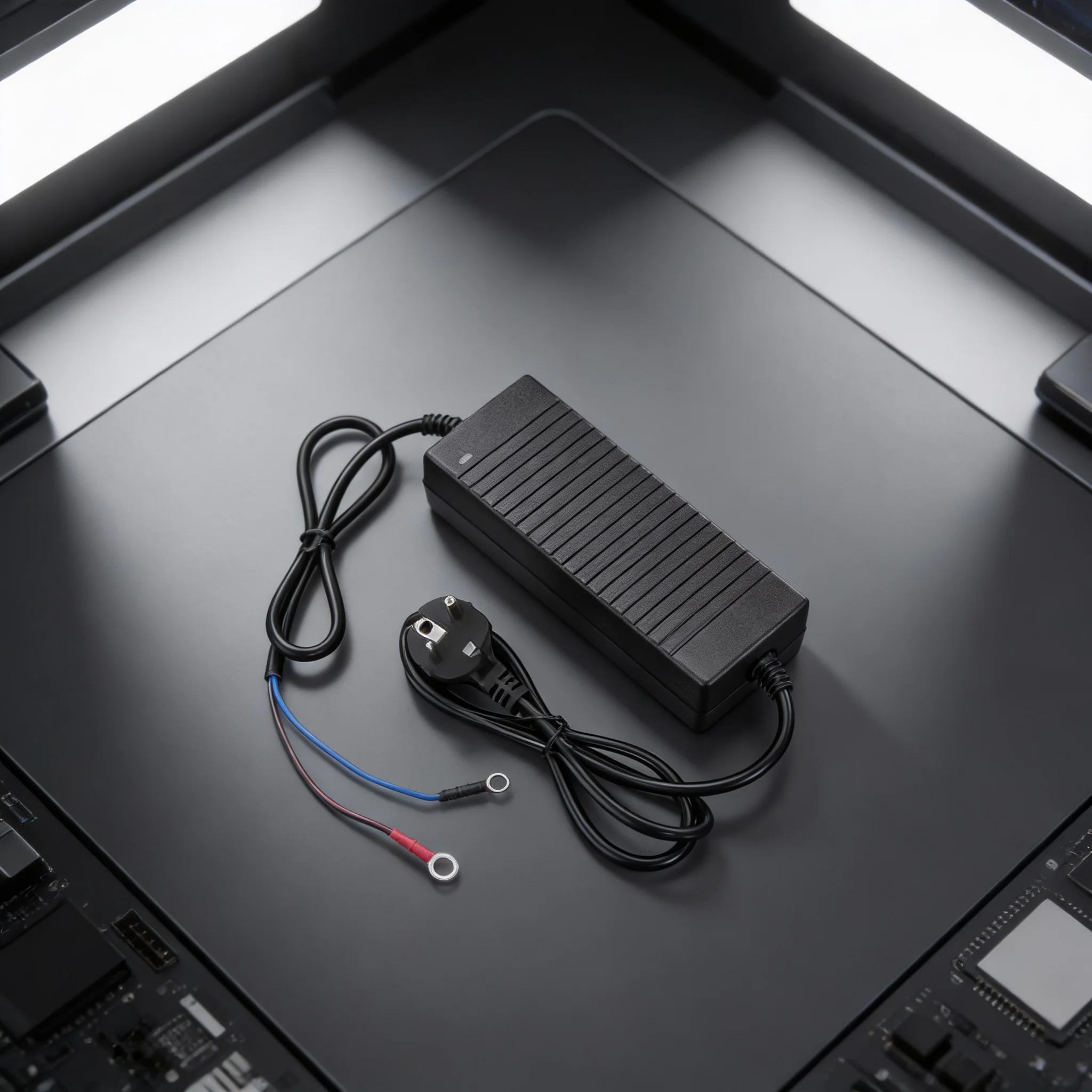 

Автомобильный дизельный воздухонагреватель, адаптер питания 100-240 В в DC 12 В, адаптер преобразователя мощности для 3 кВт/5 кВт/8 кВт для каравана, автофургона, гаража