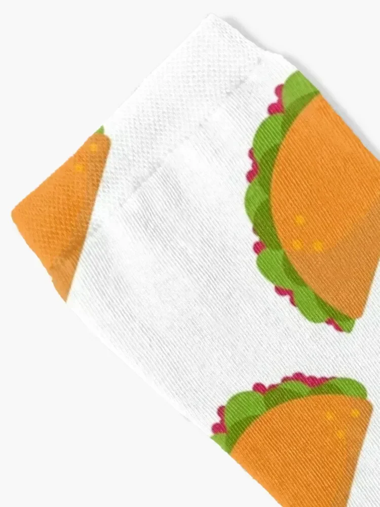 Tacos Socks designer hiphop Rugby Stockings Woman Socks Men's