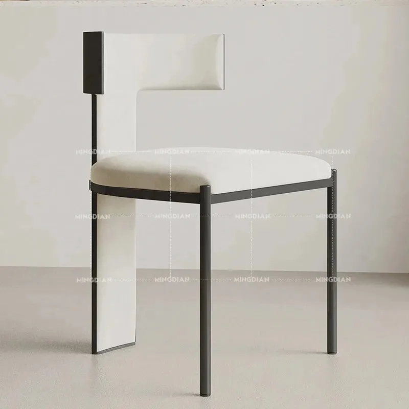 Comfortable Stylish Dining Chairs Enhance Aesthetic Functionality Dining Area Furniture MidCentury Modern Dining Chair Furniture