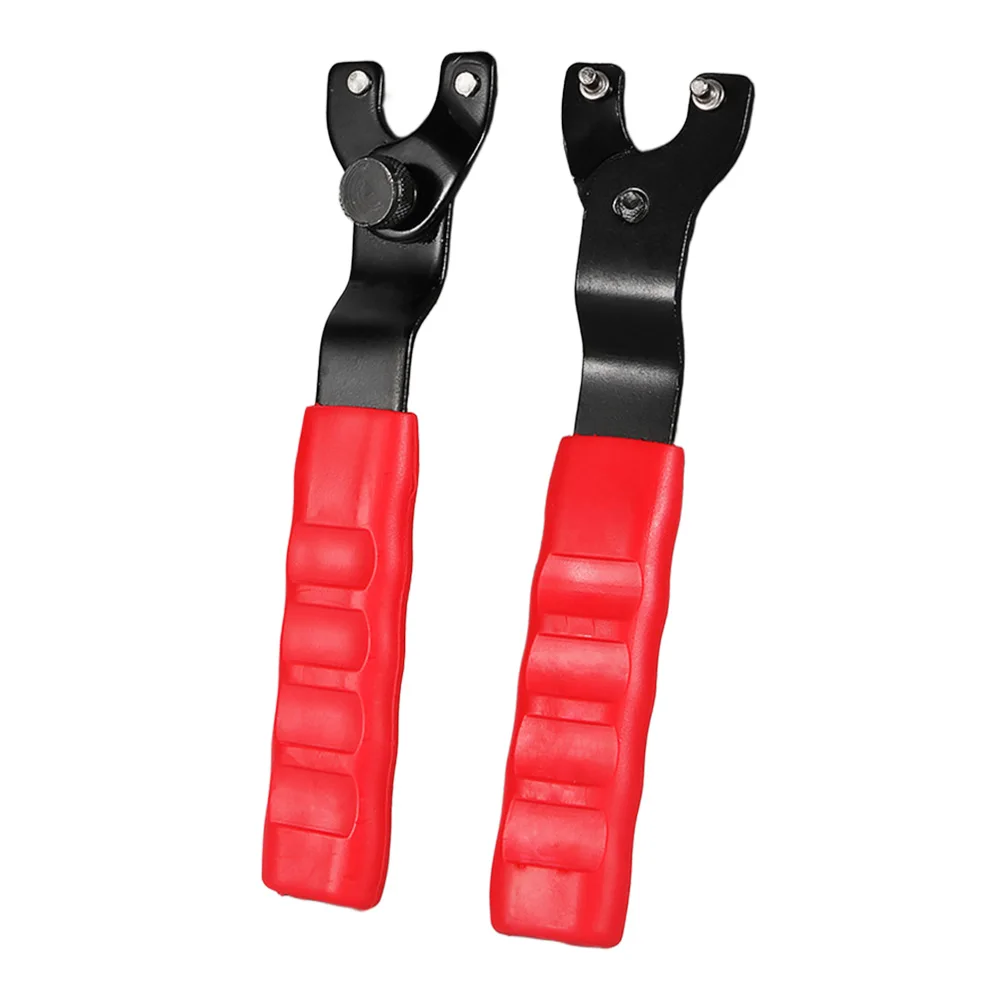 

1pc Adjustable 10-46mm Angle Grinder Wrench Removal Wrench Pin Wrench For Grinder Miter Saws Marble Machines Power Tool Parts