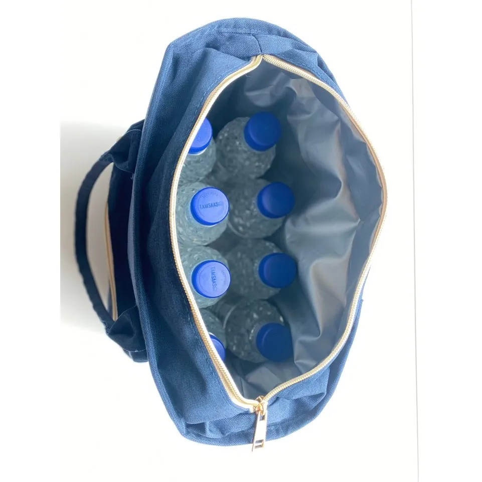 Picnic Cooler Bag, insulated bag for picnics, insulated bag for baby food.